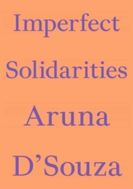 Imperfect Solidarities