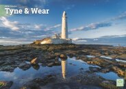 Tyne Wear A4 Calendar 2026