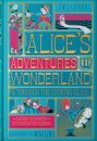 Alice's Adventures in Wonderland (Illustrated with Interactive Elements) : & Through the Looking-Glass