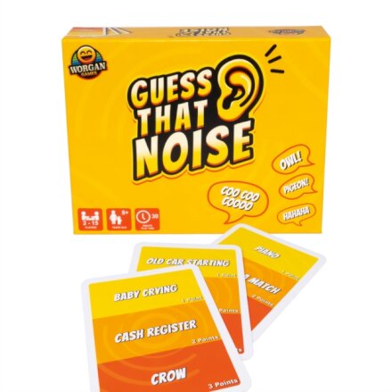Guess That Noise - Gift