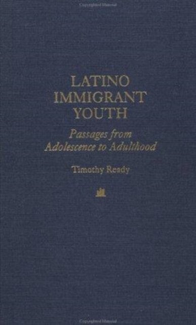 Latino Immigrant Youth