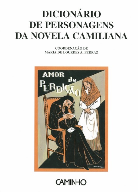 Dicionário De Personagens