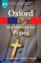 A Dictionary of Popes