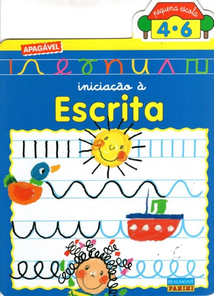 Iniciação Á Escrita
