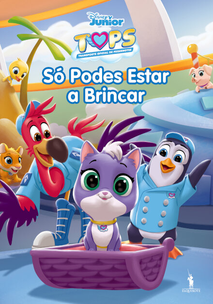 Tops 3 - Só Podes Estar a Brincar
