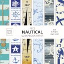 Nice Nautical Scrapbook Paper