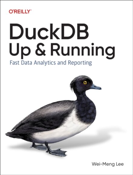DuckDB: Up and Running