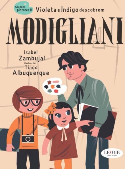 Grandes Pintores - Modigliani