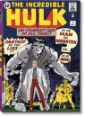 Marvel Comics Library. Hulk. 1962–1966