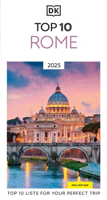 Rome Top 10 Dk Eyewitness