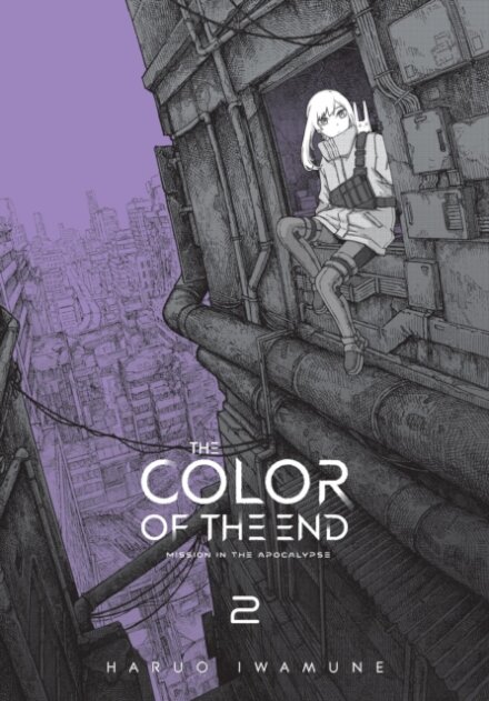 The Color of the End: Mission in the Apocalypse, Vol. 2