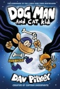 Dog Man 4: Dog Man 4: Dog Man And Cat Kid Pb