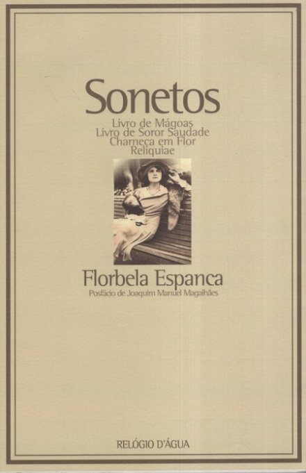 Sonetos, De Florbela Espanca