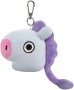 BT21 MANG Head Keychain