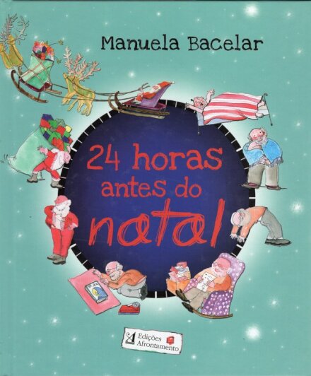 24 Horas Antes do Natal