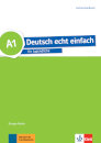 Deutsch echt einfach A1 Lehrerhandbuch
