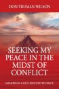 Seeking My Peace in the Midst of Conflict