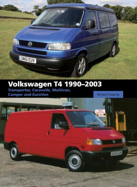 Volkswagen T4 1990 - 2003