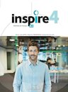 Inspire 4 - livre de l'eleve + audio/video + Parcours digital