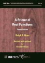 A Primer of Real Functions