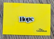 Guardian Hope Badge 2019