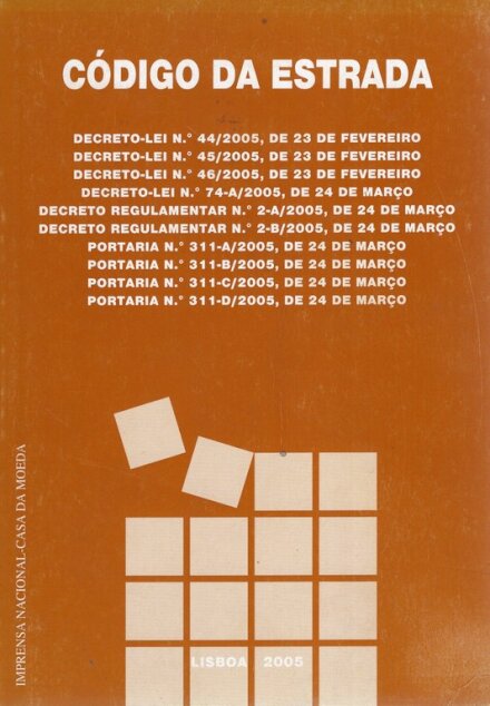 Código da Estrada