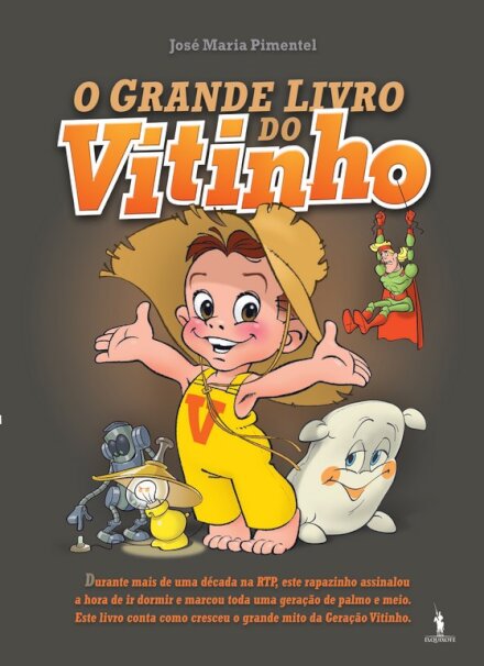 O Grande Livro do Vitinho