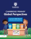 Cambridge Primary Global Perspectives Learner's Skills Book 5 with Digital Access (1 Year)