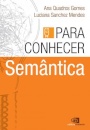Para Conhecer Semântica