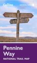 Pennine Way National Trail Map