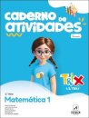 TRIX - Matemática - 1.º Ano Caderno de atividades 2025