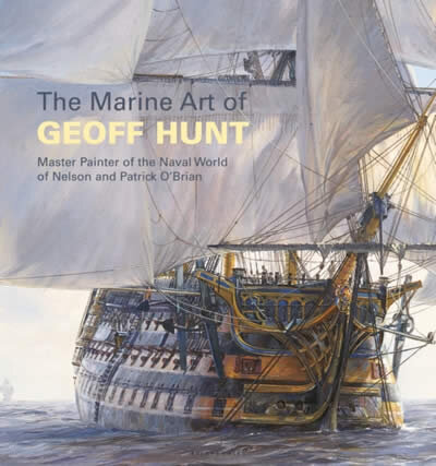 The Marine Art Of Geoff Hunt