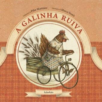 A Galinha Ruiva