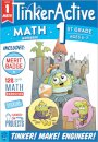 TinkerActive Workbooks: 1st Grade Math