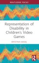 Representation of Disability in Children’s Video Games
