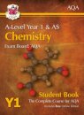 A-Level Chemistry for AQA: Year 1 & AS Student Book with Online Edition