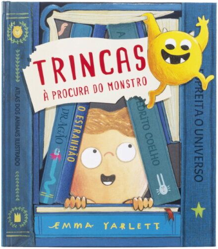 Trincas - À procura do monstro