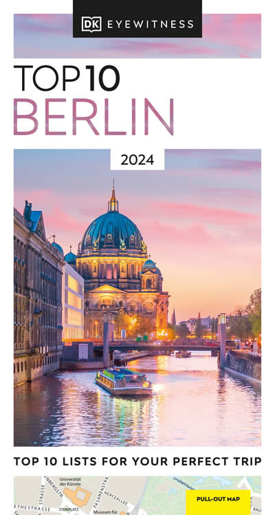 Berlin Top 10 Eyewitness Travel Guide