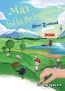 Max and his Big Imagination - New Zealand Activity Book
