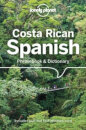 Costa Rican Spanish Phrasebook  Dictionary 6