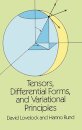 Tensors, Differential Forms and Variational Principles