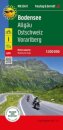 Lake Constance, Motorcycle map 1:200.000