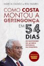 Como Costa Montou a Geringonça em 54 Dia