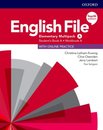 English File, 4th Edition Elementary Student's Book/Workbook Multi-Pack A