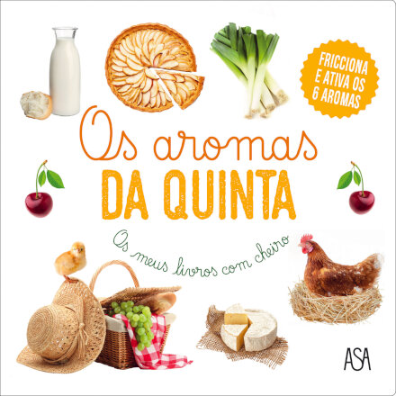 Os Aromas Da Quinta