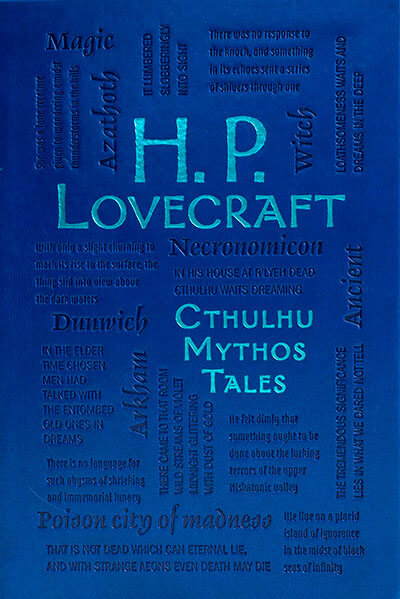 H P Lovecraft Cthulhu Mythos Tales