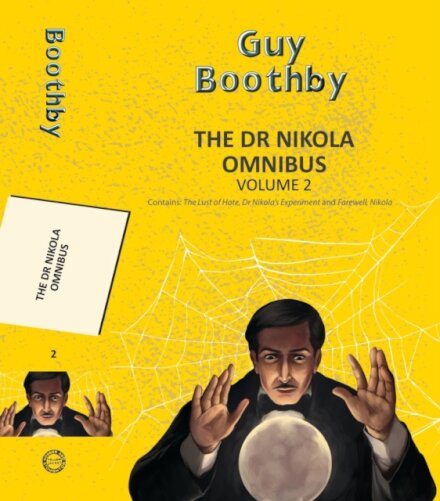 The Dr Nikola Omnibus Vol 2