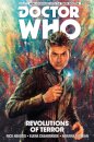 Doctor Who: The Tenth Doctor Volume 1 - Revolutions of Terror