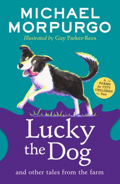 A Farms For City Children Book Lucky The Dog