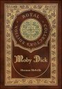 Moby Dick (Royal Collector's Edition) (Case Laminate Hardcover with Jacket)